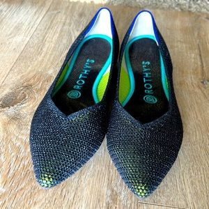 Limited edition New Year’s Eve release Rothy’s